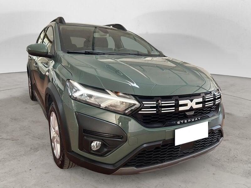 Dacia Sandero Stepway III 2021 Stepway 1.0 TCe Expression
