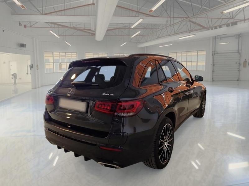 MERCEDES-BENZ GLC 300 e 4Matic EQ-Power Premium aut