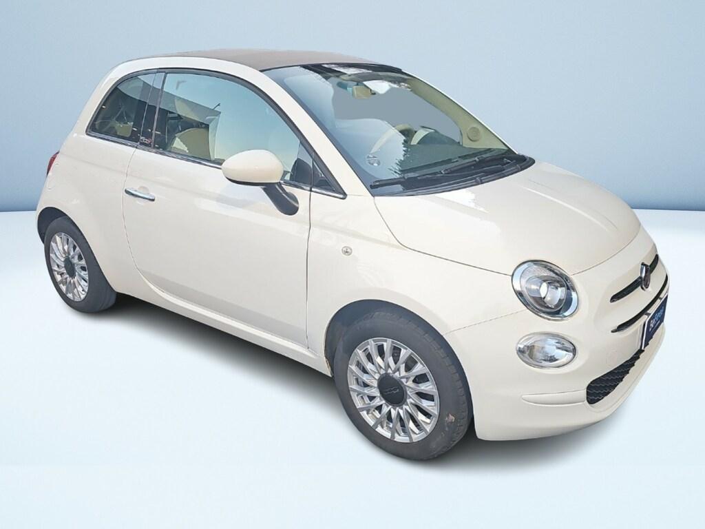 Fiat 500C 1.2 Lounge