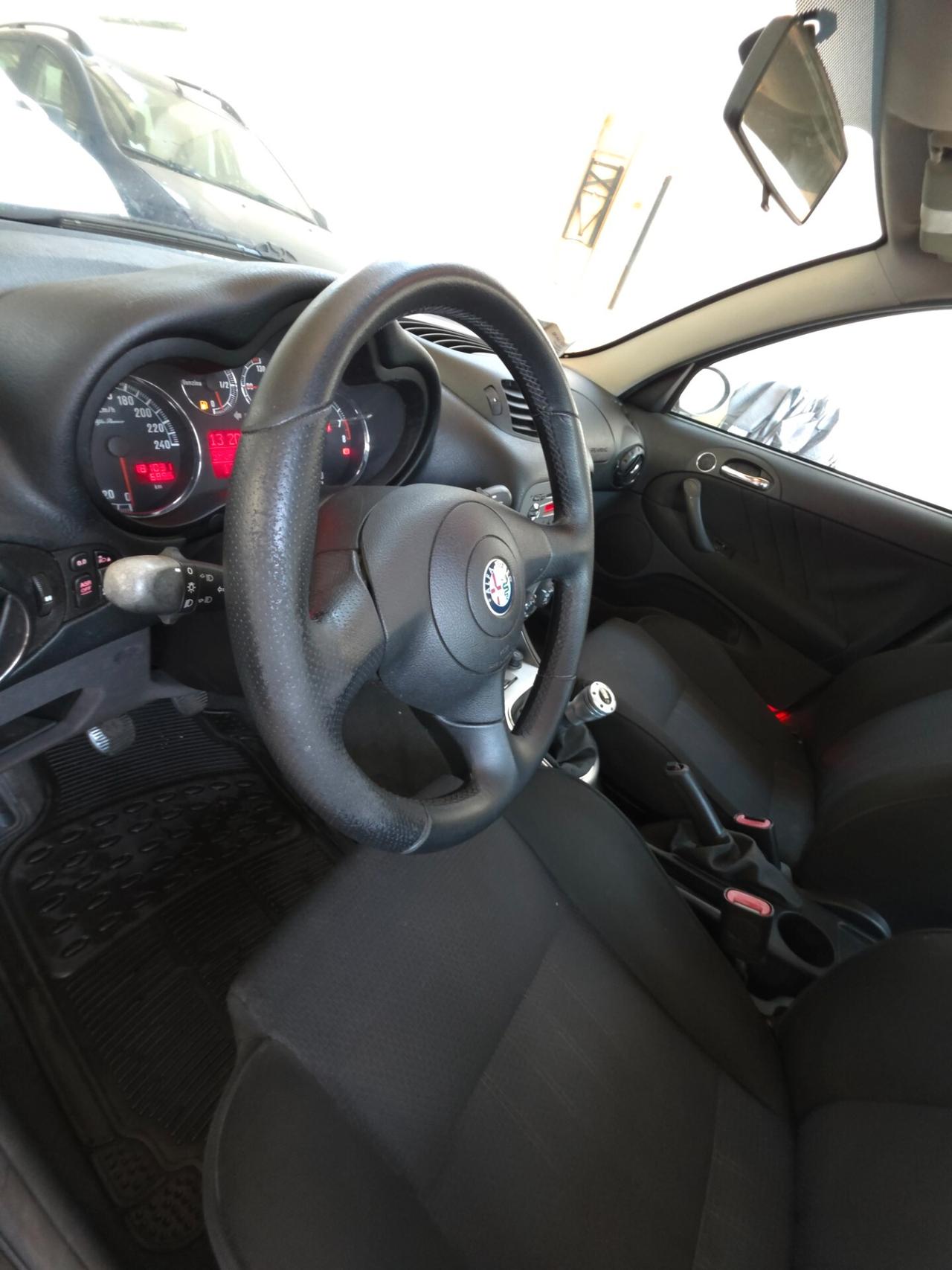 Alfa Romeo 147 1.6 16V TS (105) 5 porte Progression