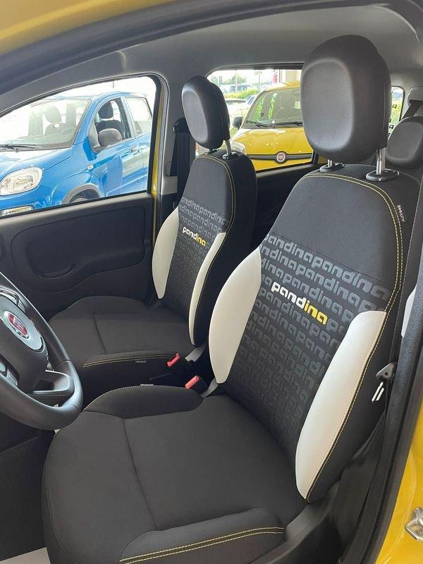 FIAT Panda 1.0 FireFly S&S Hybrid Pandina - In arrivo