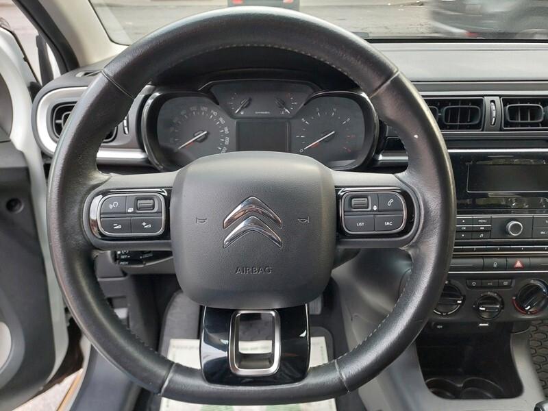 Citroen C3 BlueHDi 100 S&S Feel