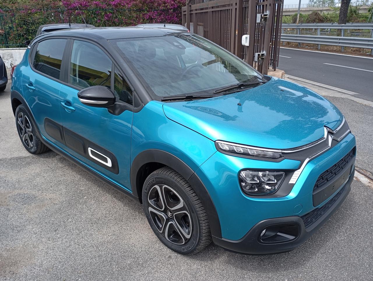 Citroen C3 1.2 PureTech 83CV Feel Pack