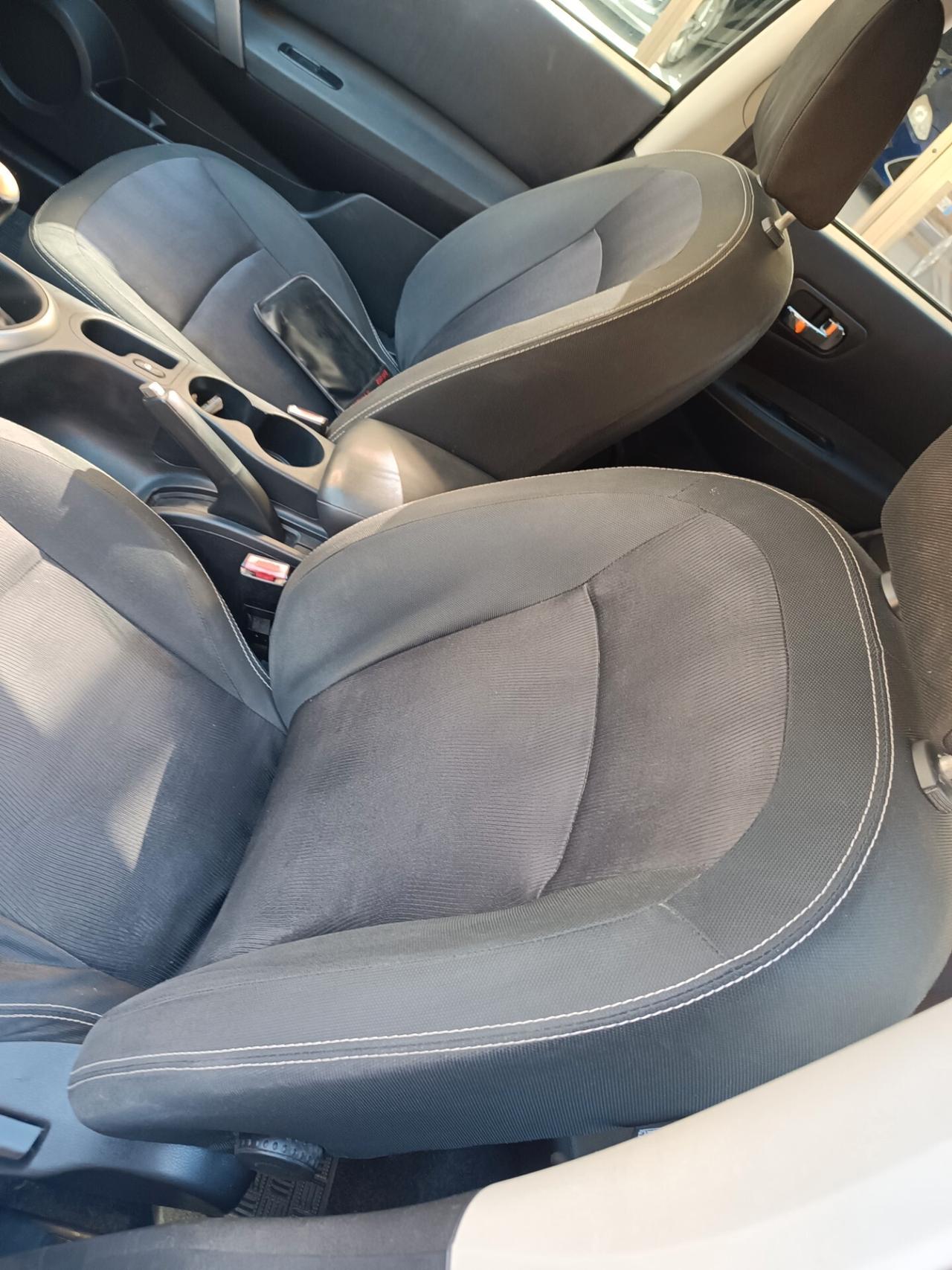 Nissan Qashqai 1.5 dCi DPF Acenta