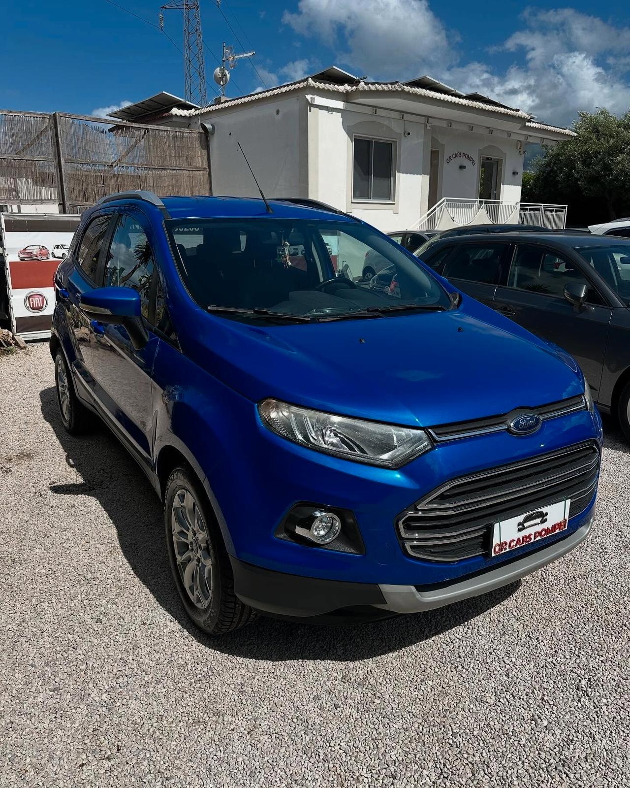Ford EcoSport 1.5 110 CV Powershift Business