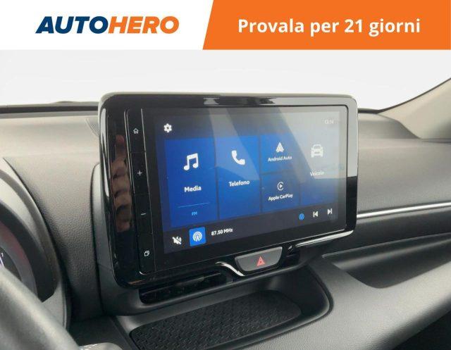 TOYOTA Yaris 1.5 Hybrid 5 porte Trend