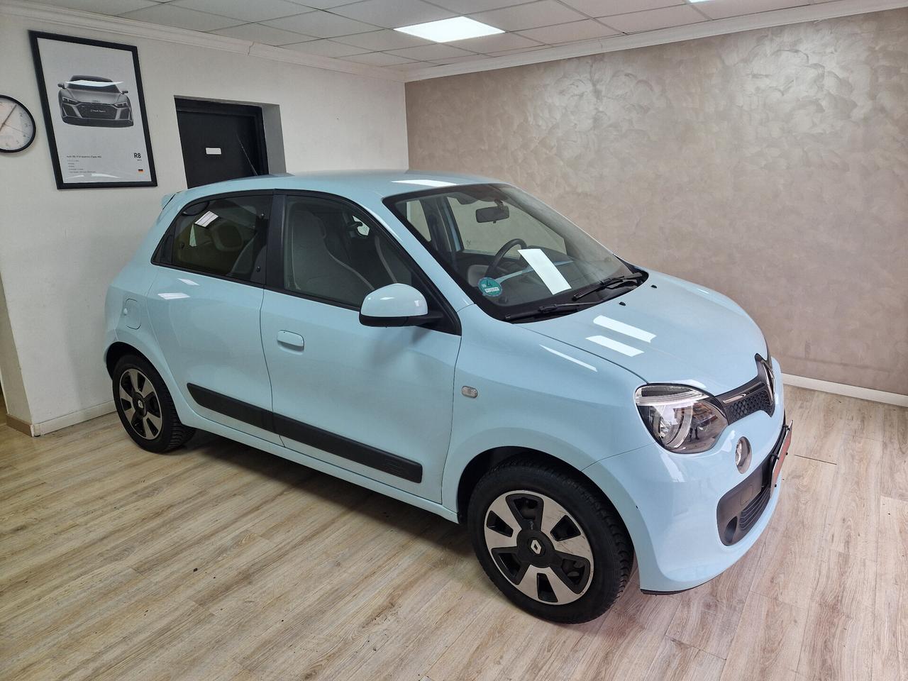 Renault Twingo neopatentati