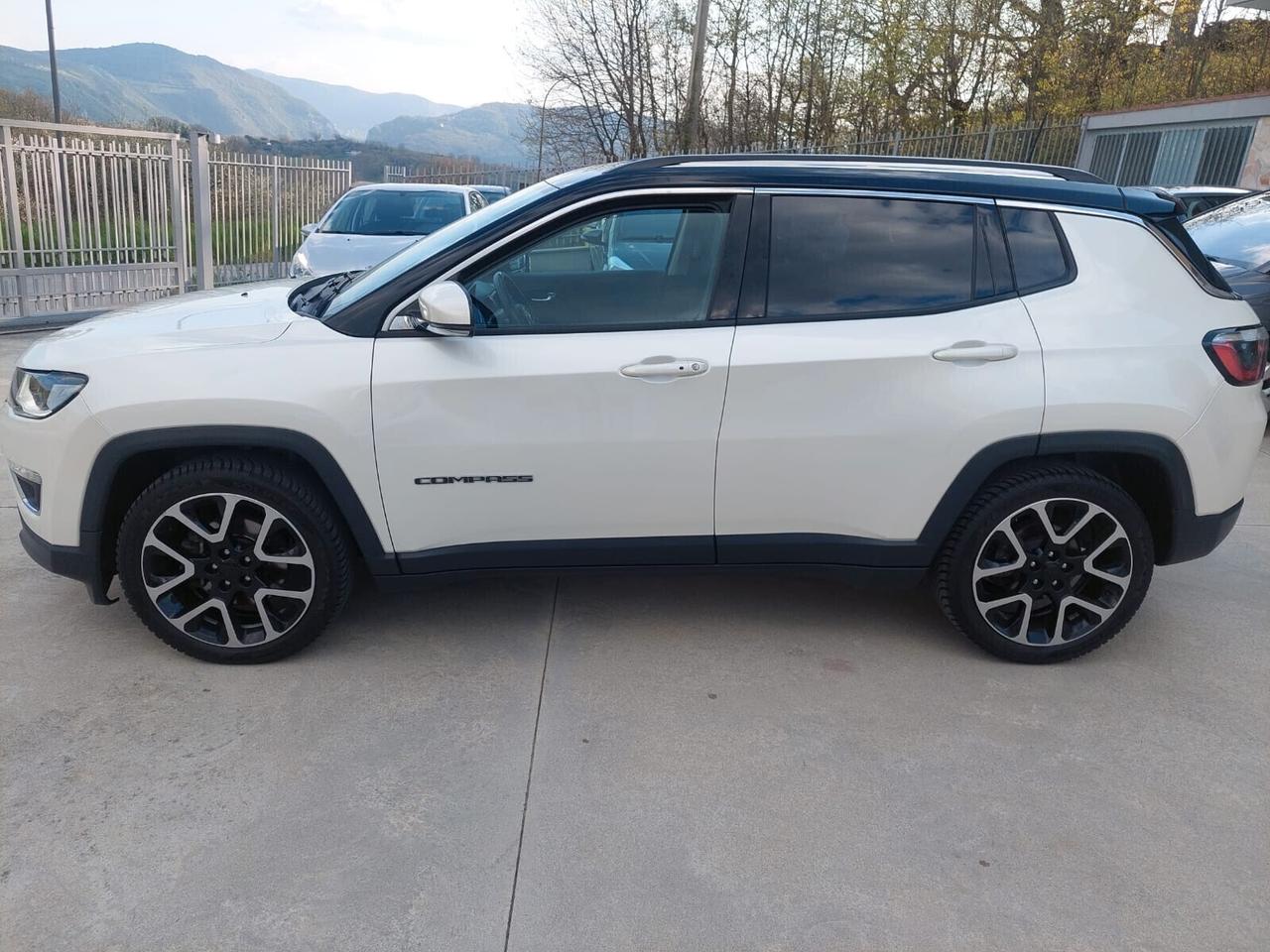 Jeep Compass 1.6 Multijet II 2WD Limited