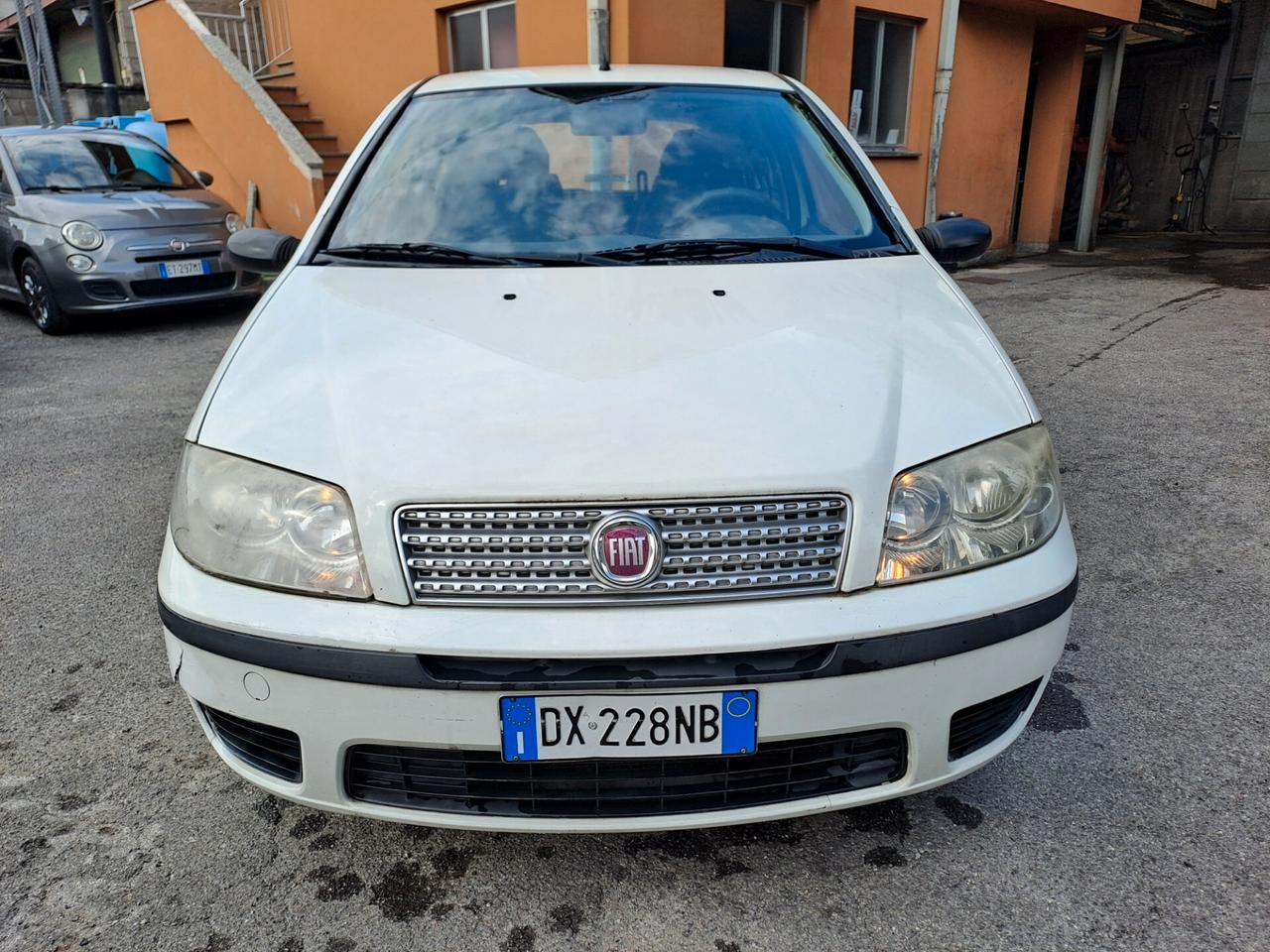 FIAT PUNTO 1.2 BENZINA *OK NEOPATENTATI*