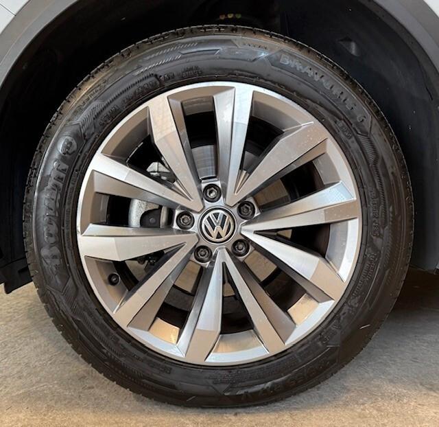 Volkswagen T-Roc 1.5 TSI ACT Style BlueMotion Technology