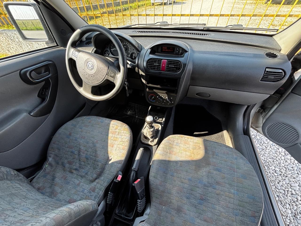 Opel Combo 1.6 CNG Metano 4p. Van Vetrato