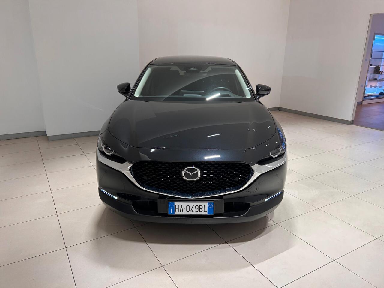 Mazda CX-30 e-Skyactiv-G M Hybrid 2WD Homura