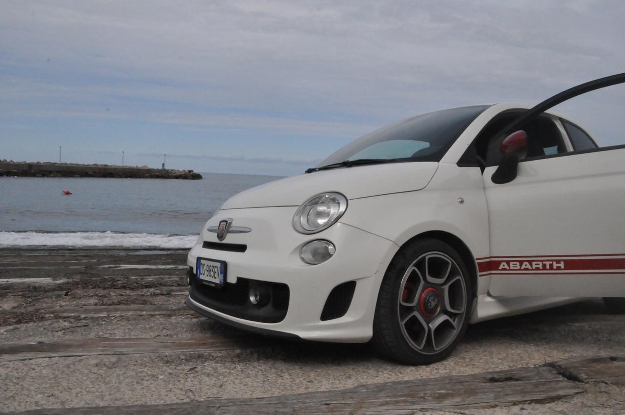 Abarth 500 1.4 Turbo T-Jet