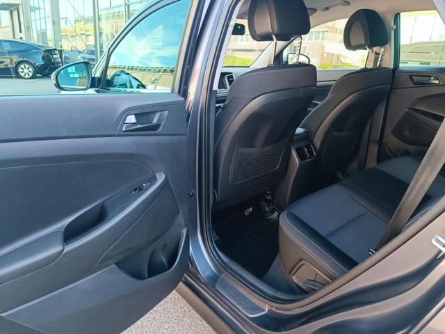 HYUNDAI Tucson 1.7 CRDi DCT XPossible