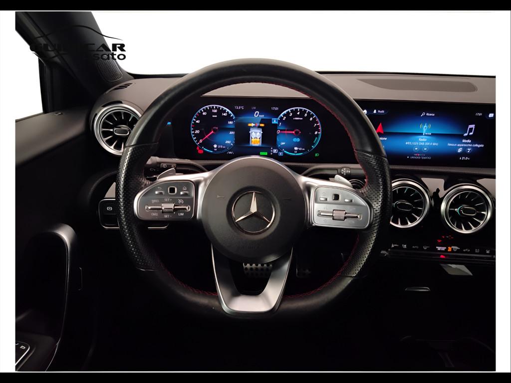 Mercedes-Benz Classe A - W177 2018 - A 250 e phev (eq-power) Premium auto