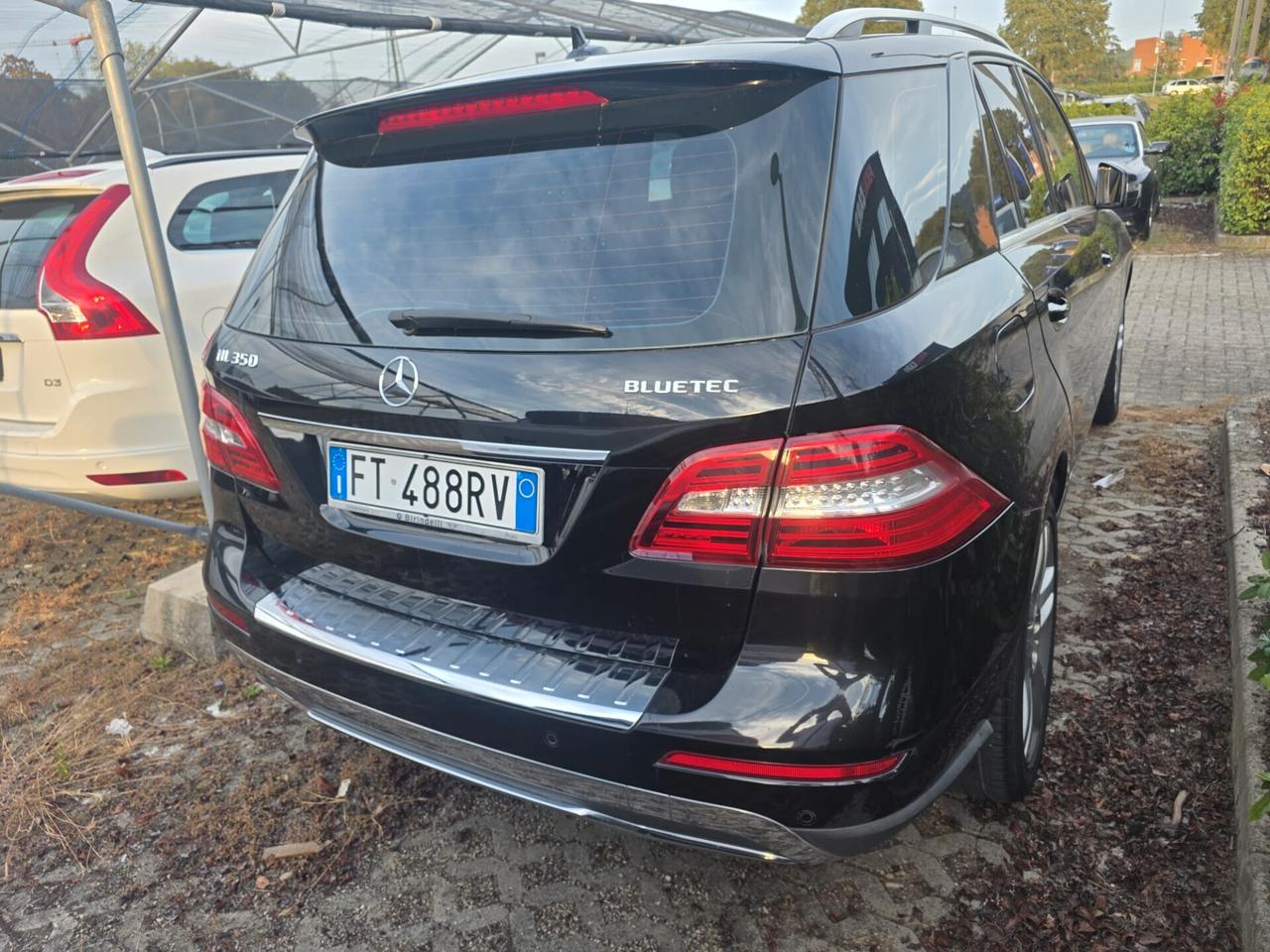 Mercedes-benz ML 350 4Matic Premium perfetta e garantita 12M