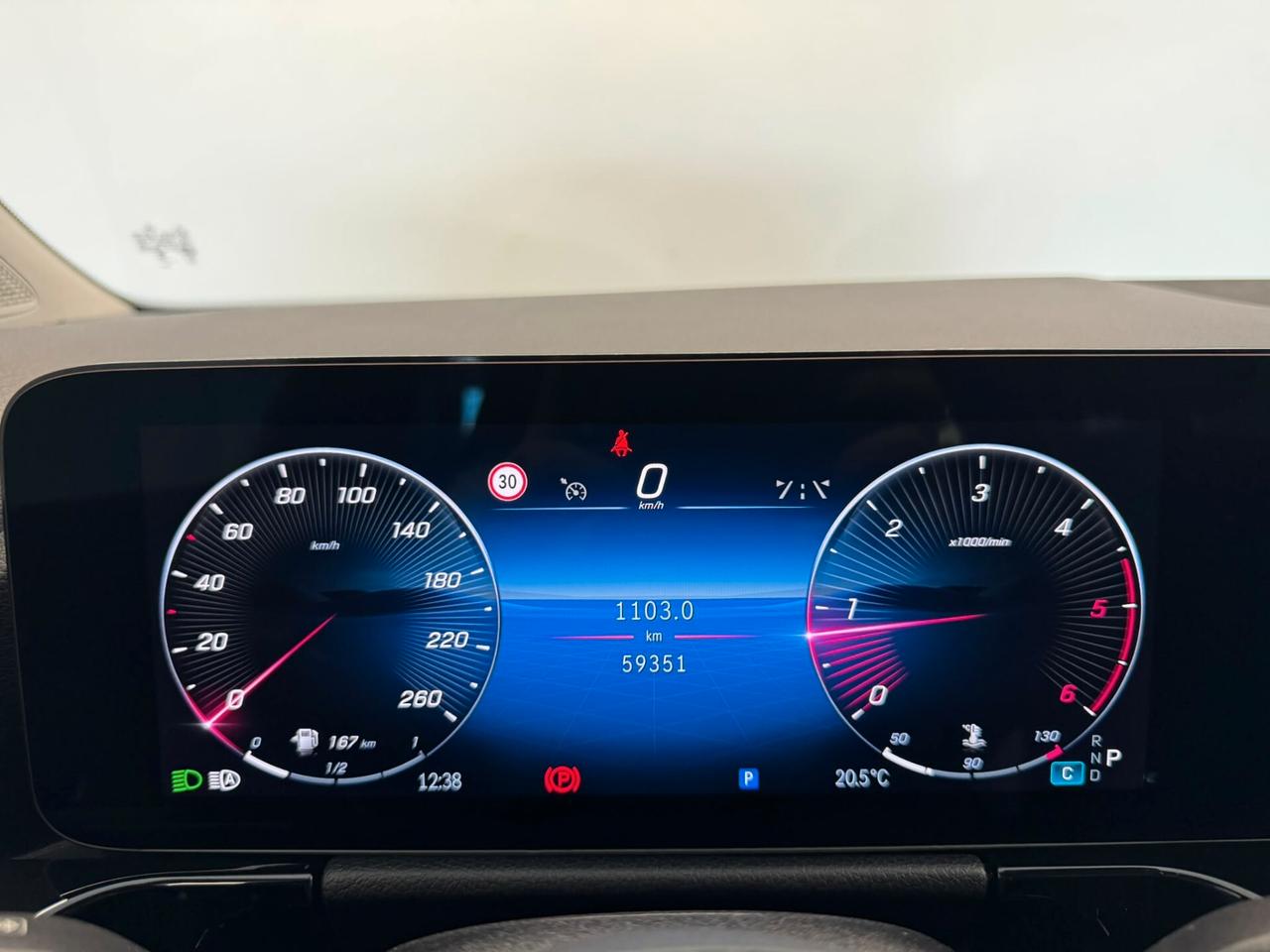Mercedes-benz B 180 d Automatic Executive