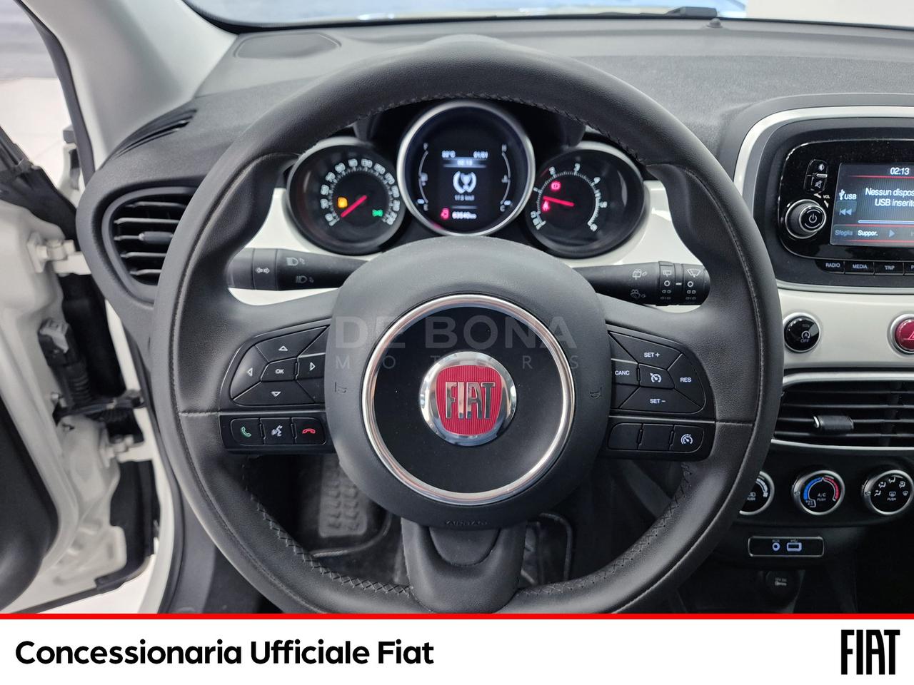 Fiat 500X 1.3 mjt popstar 4x2 95cv