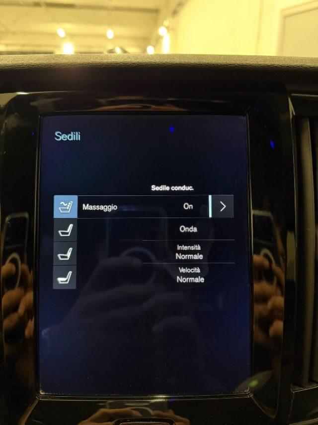 VOLVO V90 D4 AWD Inscription//TETTO//LED//SEDILI RISC & VENT