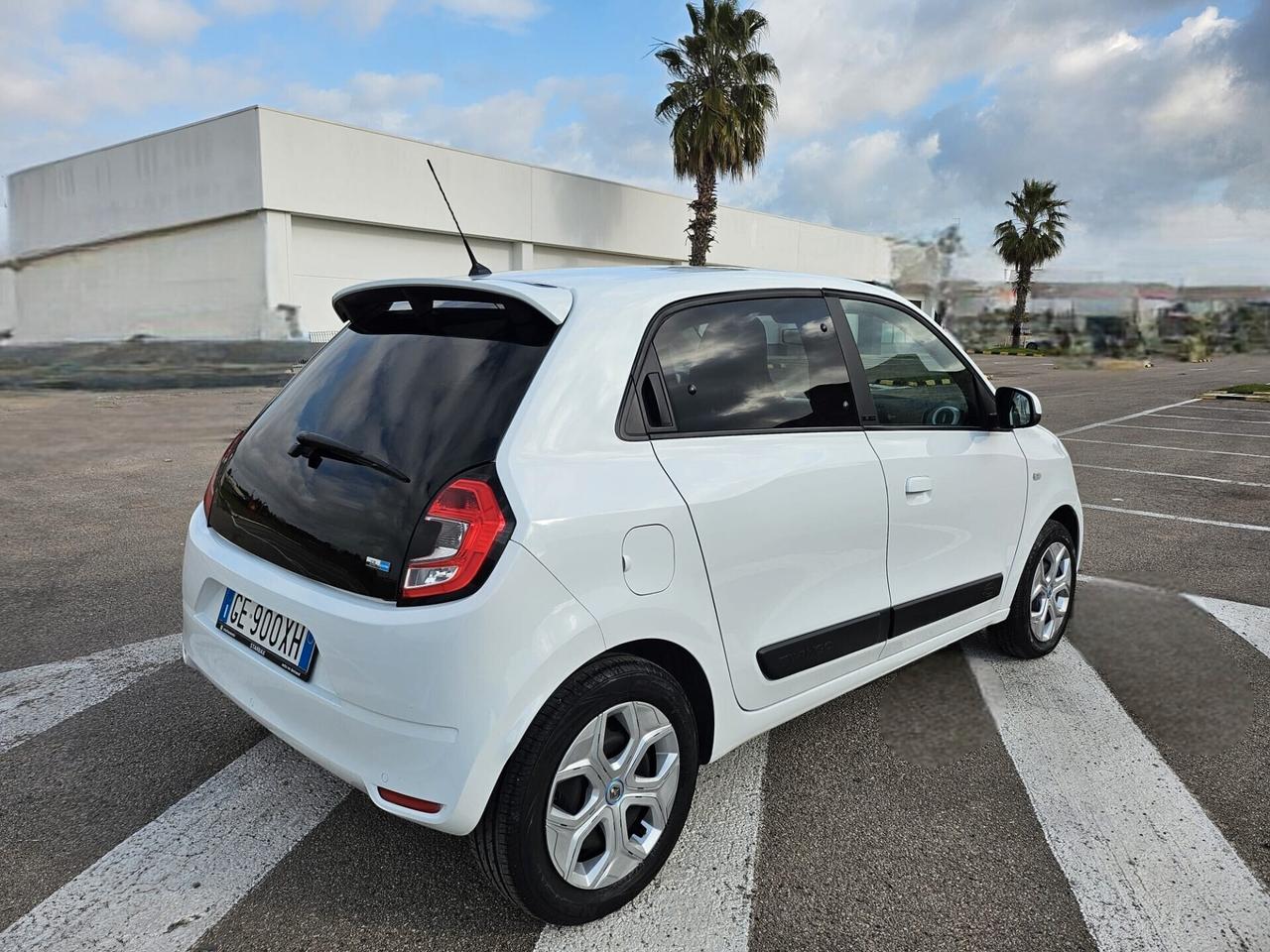 Renault Twingo ZE Electric Intens BATTERIA INCLUSA