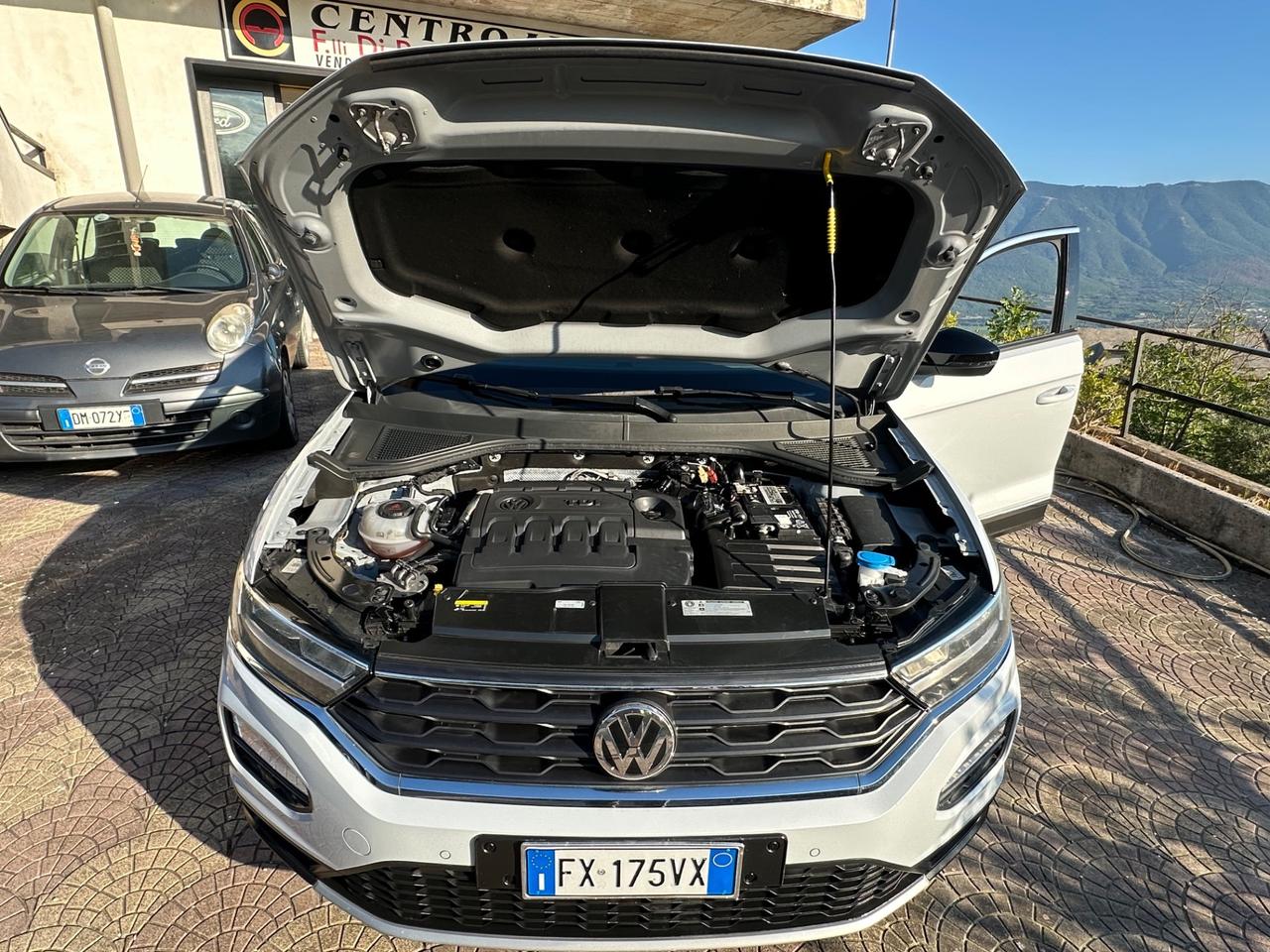 Volkswagen T-Roc 1.6 TDI SCR Advanced BlueMotion Technology