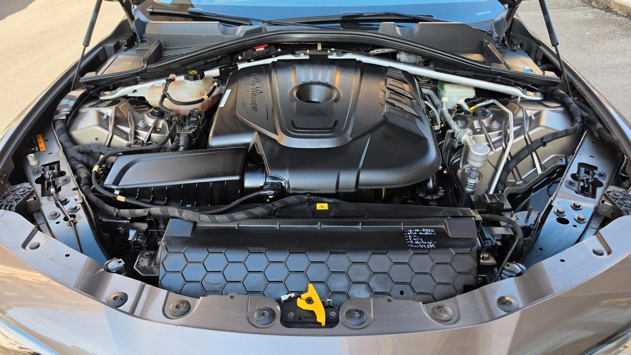 Alfa Romeo Giulia 2.2 Turbodiesel 180 CV Business Sport UNICO PROPRIETARIO
