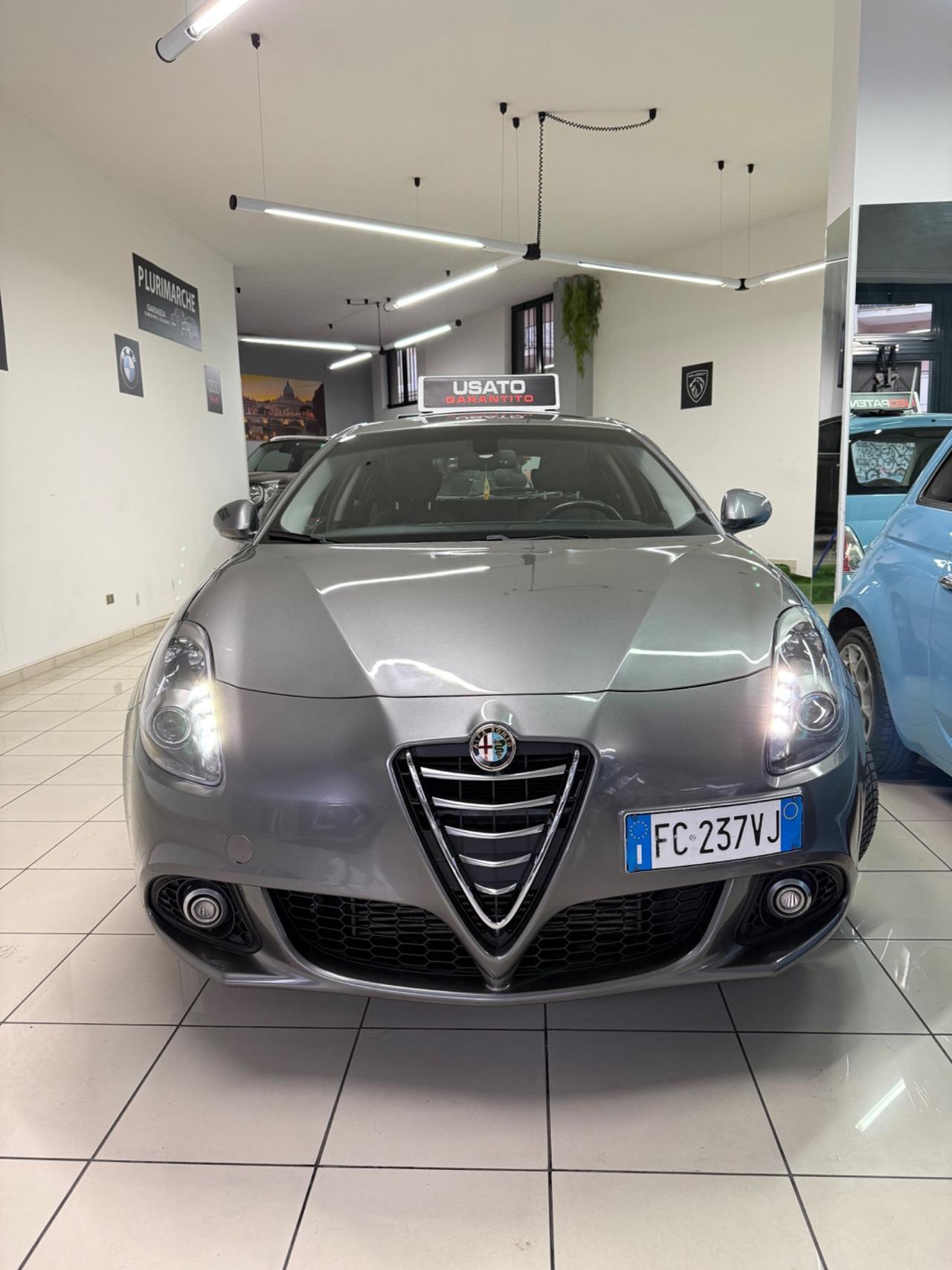 Alfa Romeo Giulietta 1.6 JTDm-2 120 CV Progression