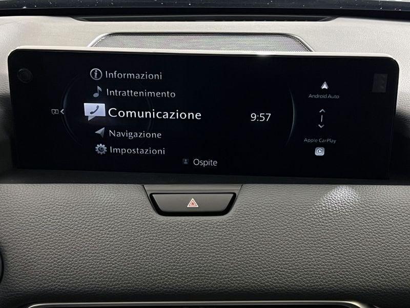 Mazda CX-60 CX-60 3.3L e-Skyactiv D 200 CV M Hybrid RWD Exclusive Line