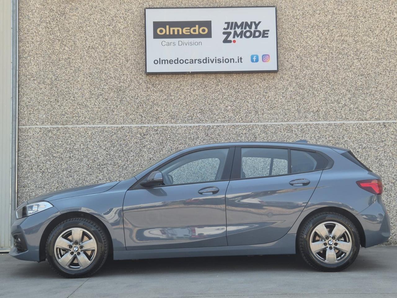 Bmw 118i 5p. Business Advantage