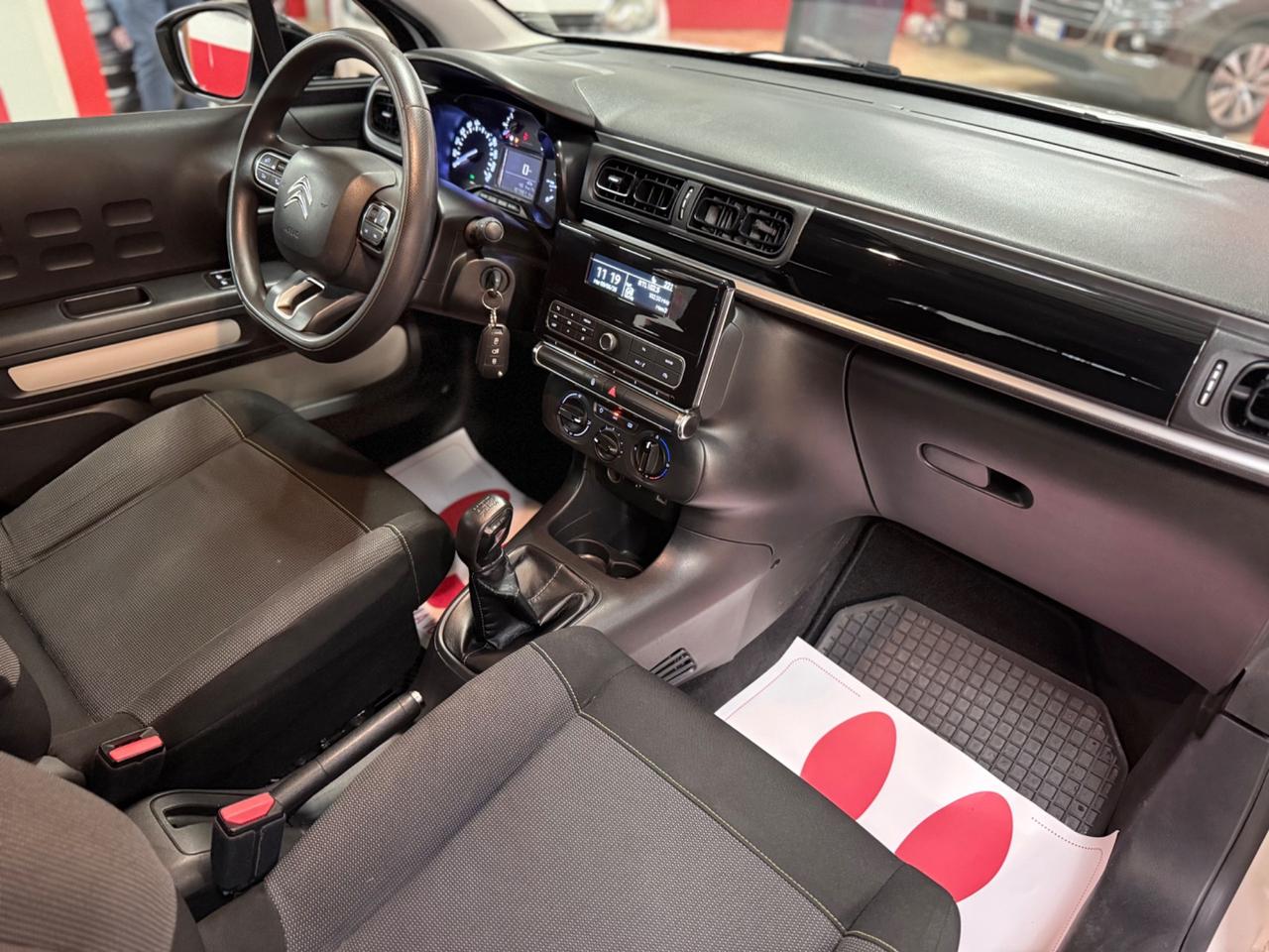 Citroen C3 PureTech 82 Live Edition