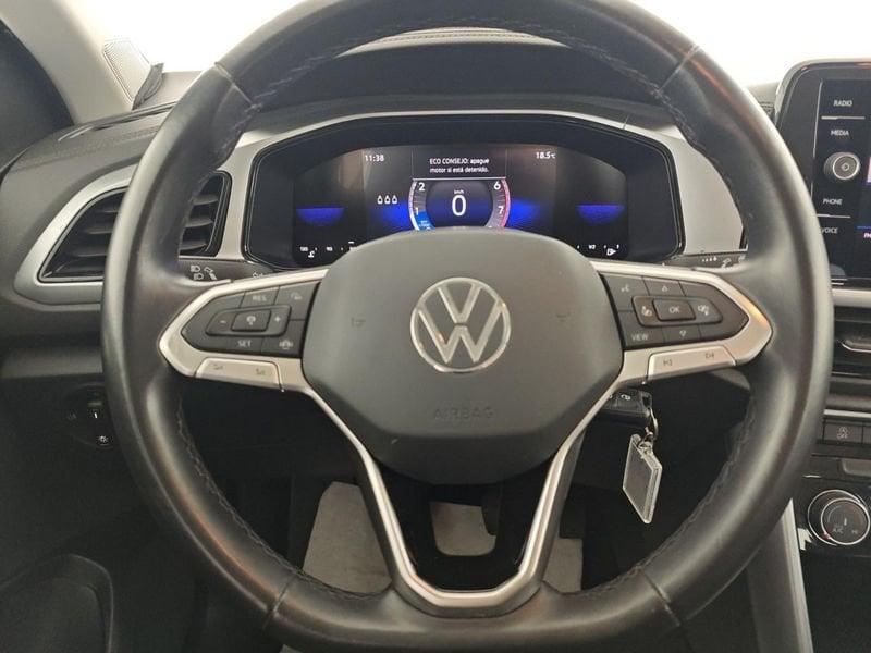 Volkswagen T-Roc 1.0 TSI Life