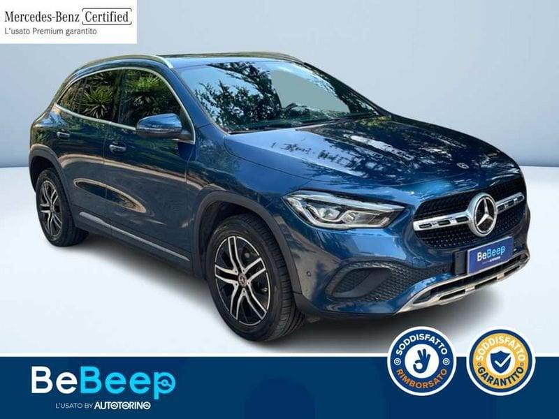 Mercedes-Benz GLA 180 D SPORT PLUS AUTO
