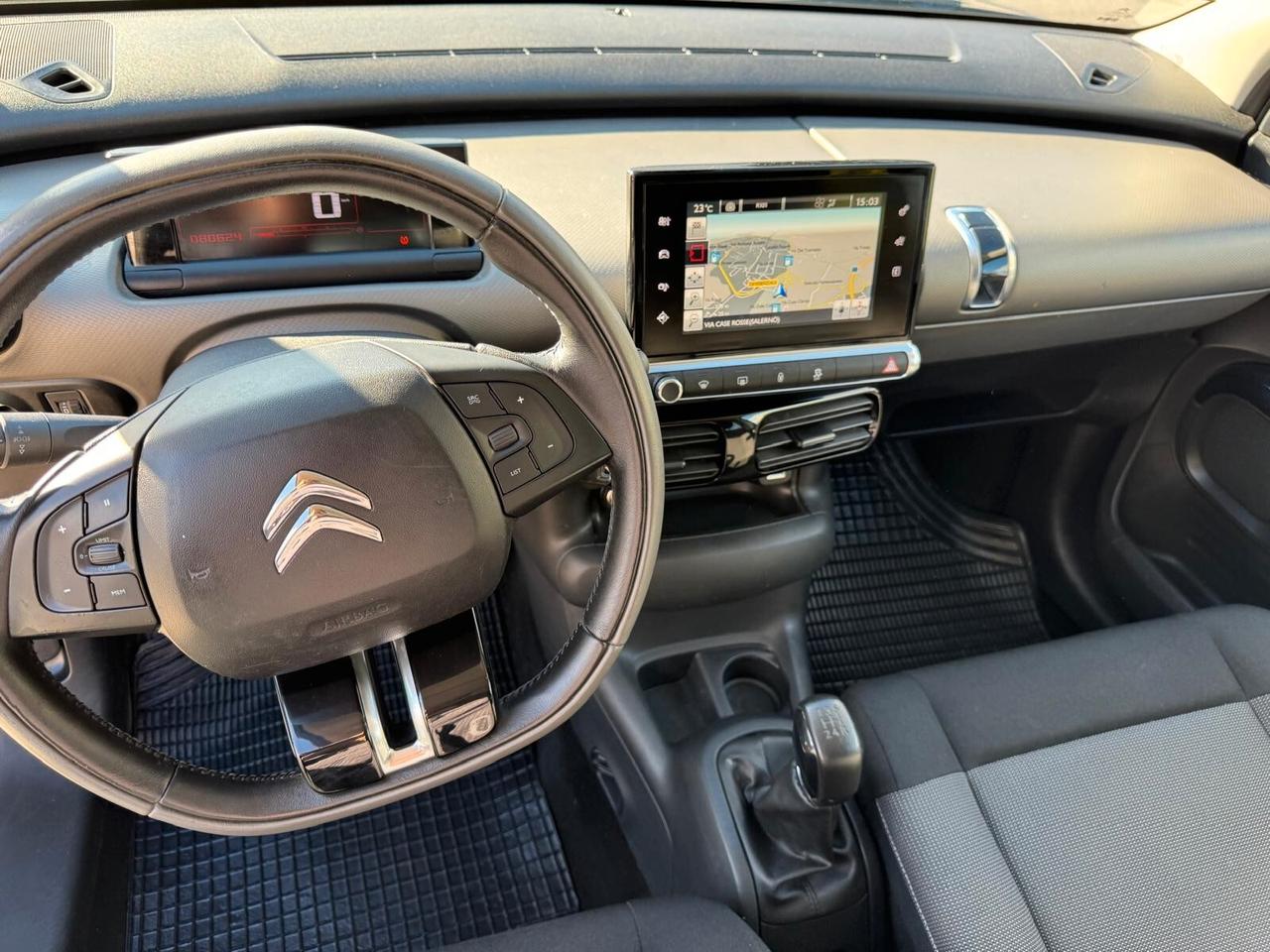Citroen C4 Cactus BlueHDi 100 Shine