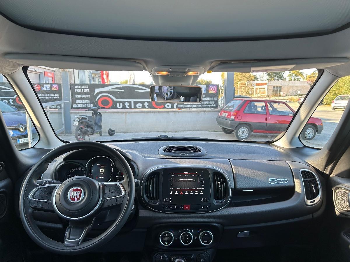 FIAT - 500 L - 1.3 Multijet 95 CV Lounge