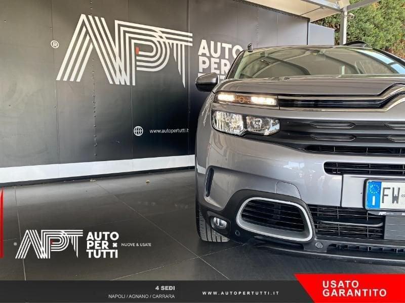 Citroën C5 Aircross C5 Aircross 1.5 bluehdi Live s&s 130cv