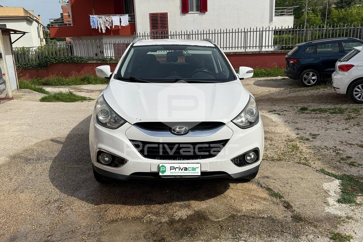 HYUNDAI ix35 1.7 CRDi 2WD Comfort
