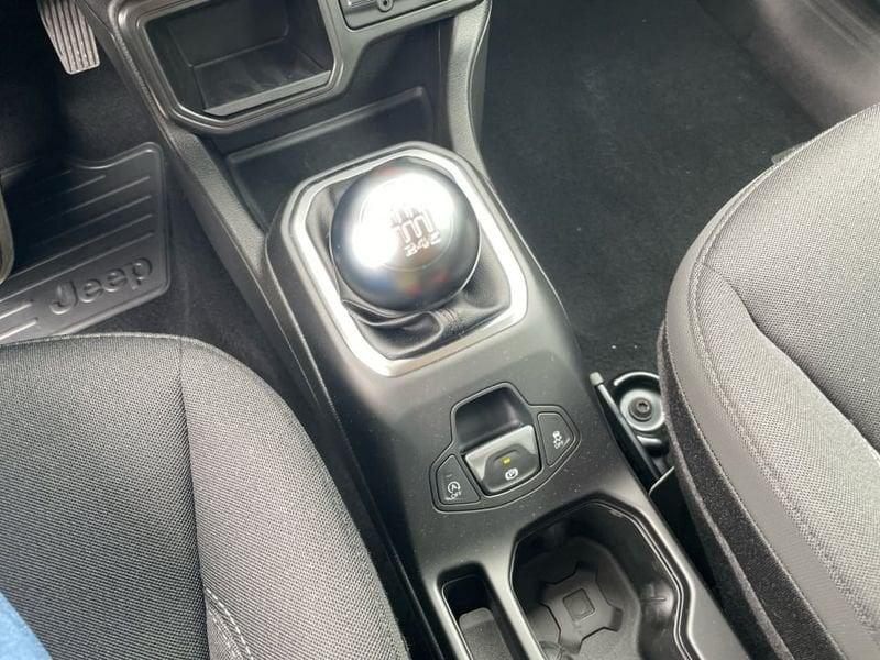 Jeep Renegade 1.6 Multijet Limited MY23