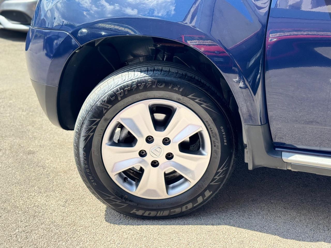 Dacia Duster 1.5 dCi 110CV Start&Stop 4x2 Lauréate 130 MILA KM