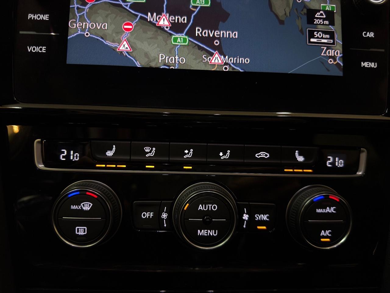 Volkswagen Golf GTI Performance 2.0 245 CV TSI DSG