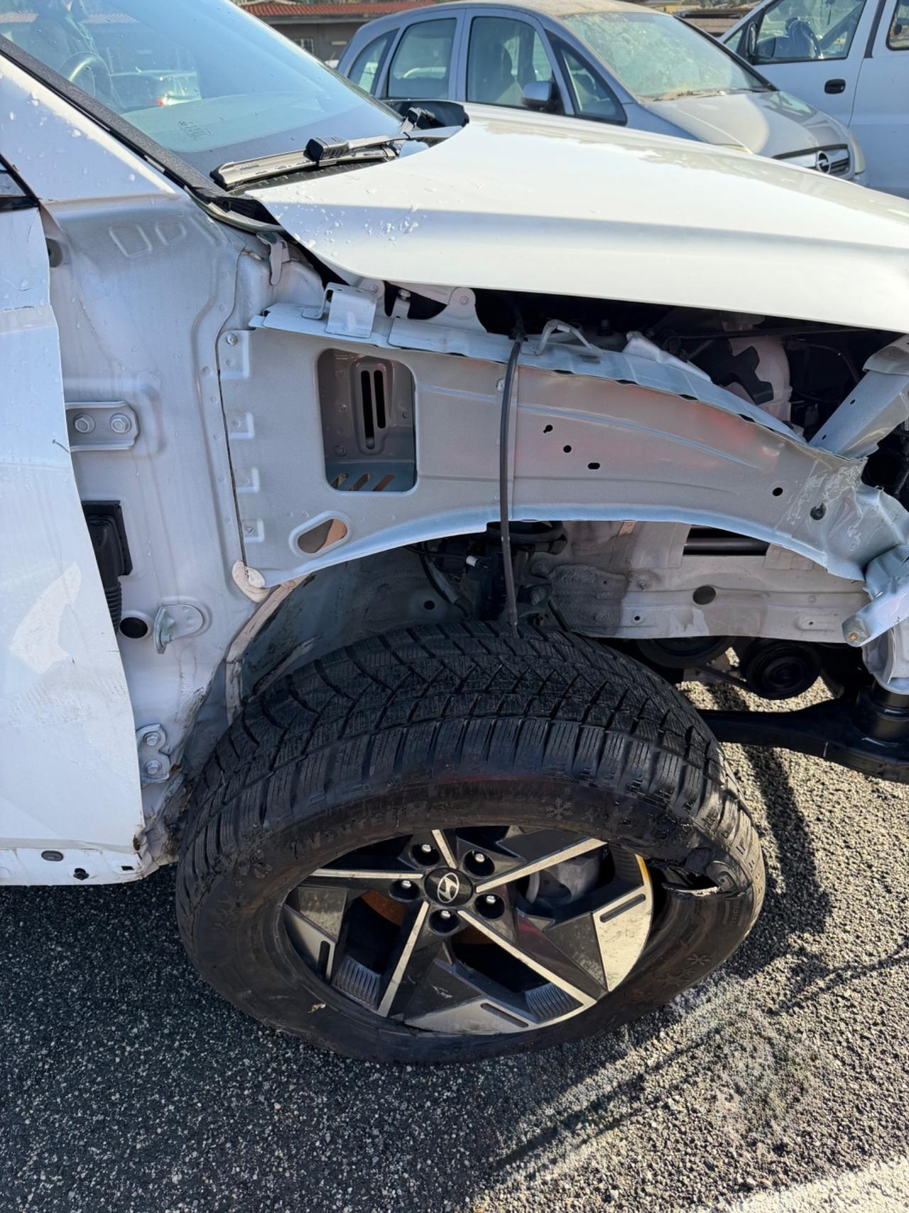 Hyundai Tucson 1.6 CRDI 48V DCT Exellence