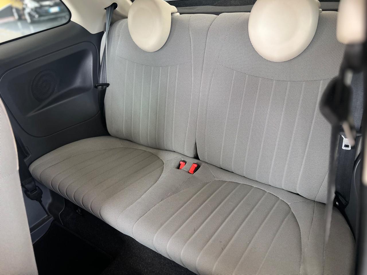 Fiat 500 1.2 Lounge - Garanzia 12 mesi
