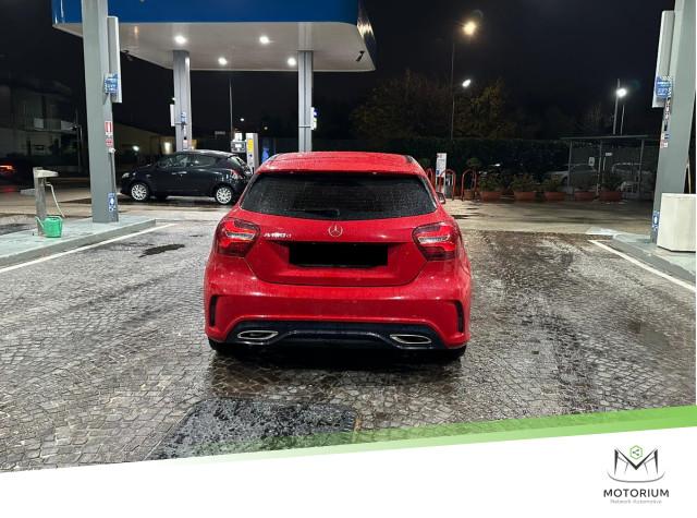 Mercedes-Benz A 180 D 109CV