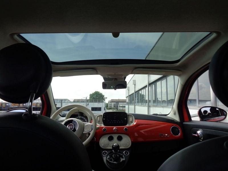 FIAT 500 500 1.0 hybrid Dolcevita 70cv
