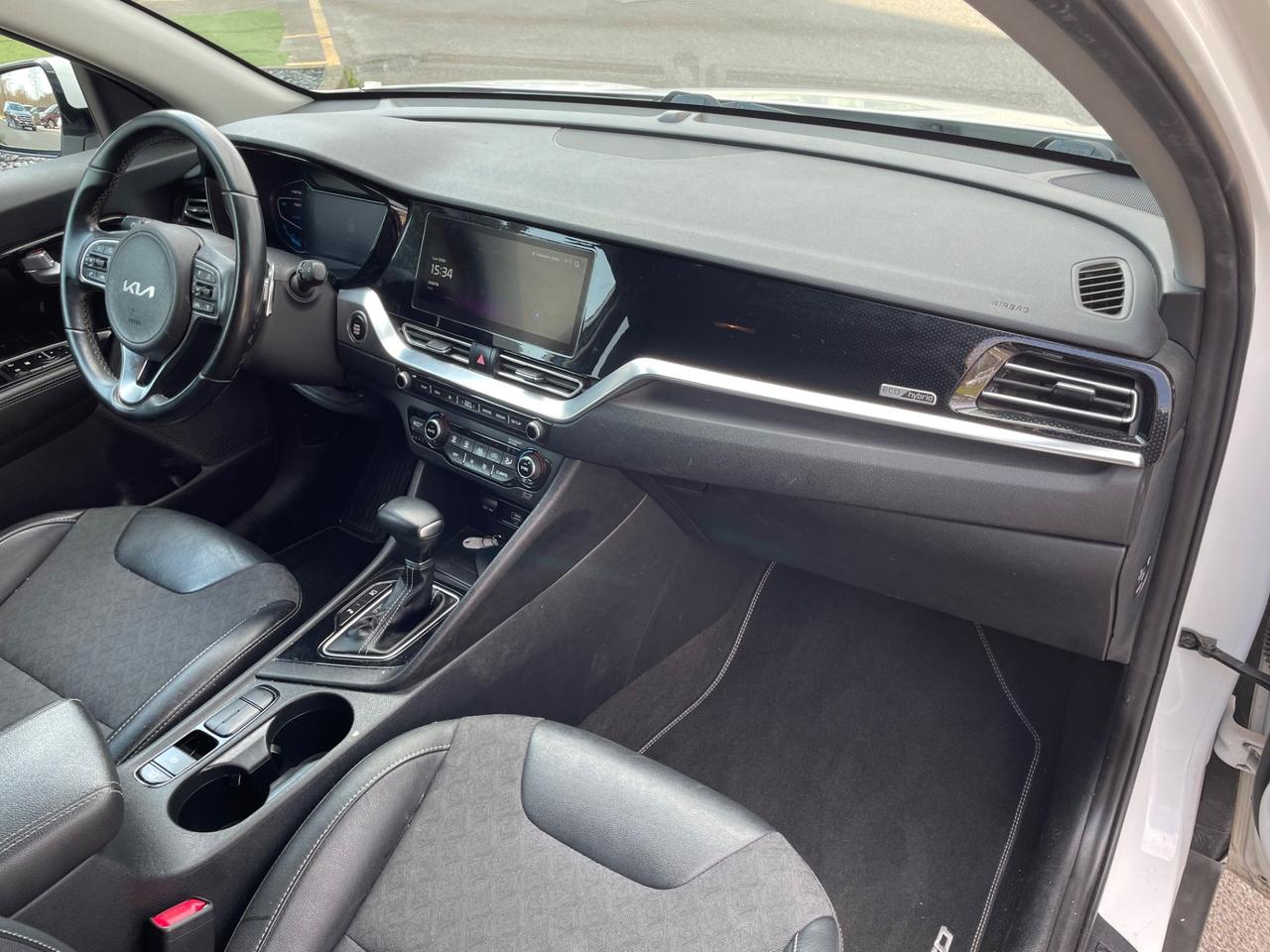 Kia Niro 1.6 GDi DCT HEV Evolution