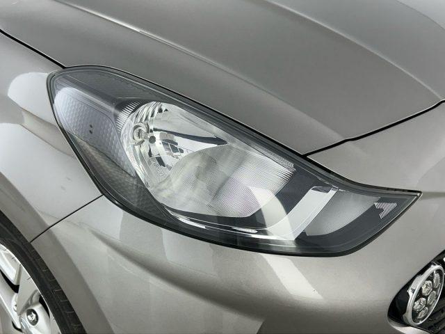 HYUNDAI i10 1.0 MPI AT Tech