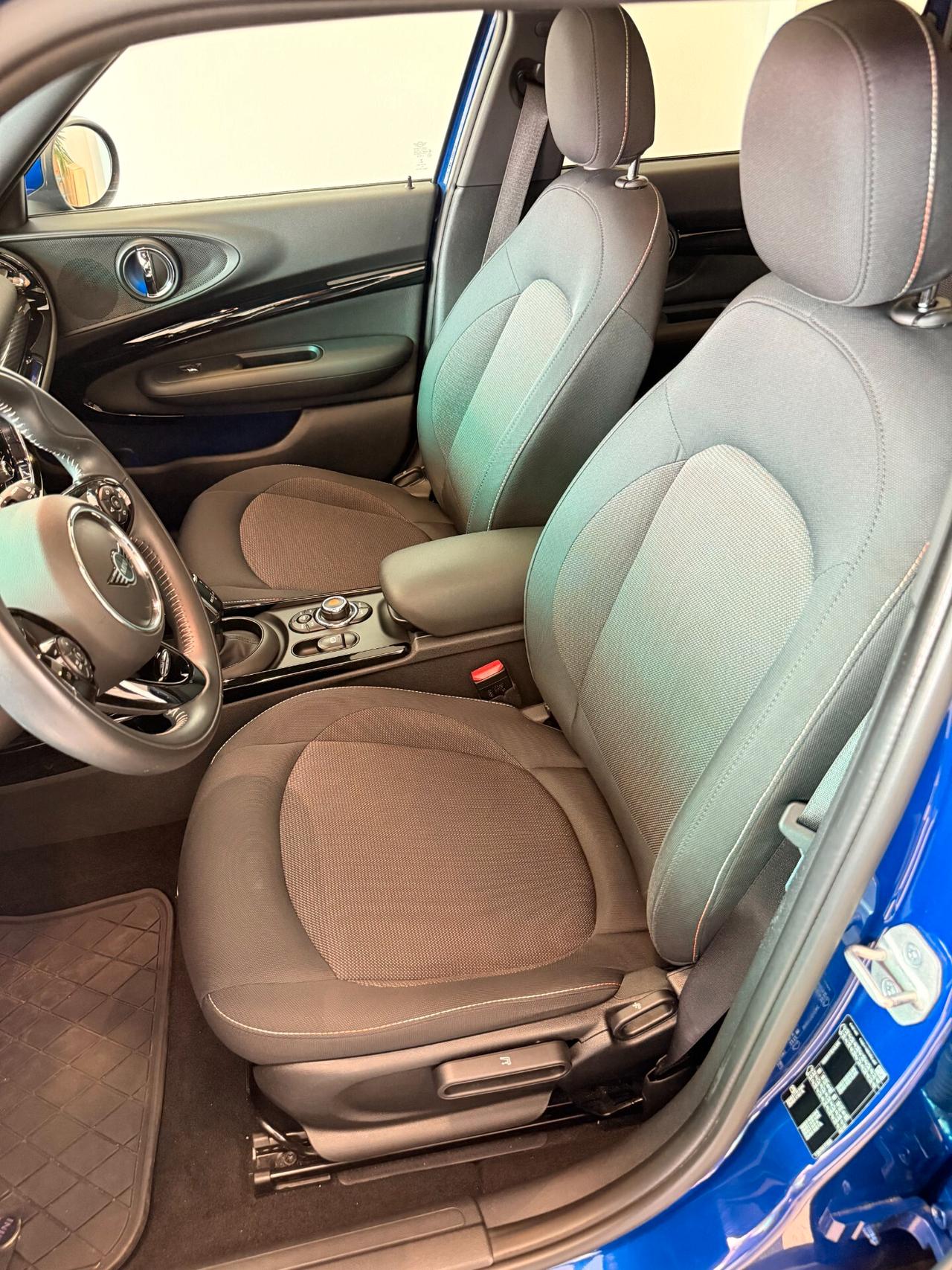 Mini One D Clubman