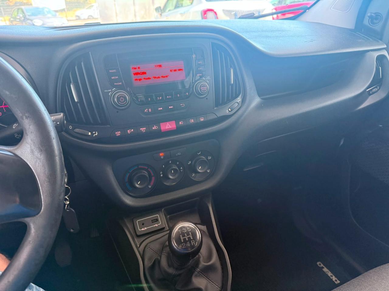 Fiat Doblo Doblò 1.3 MJT PC Combi N1