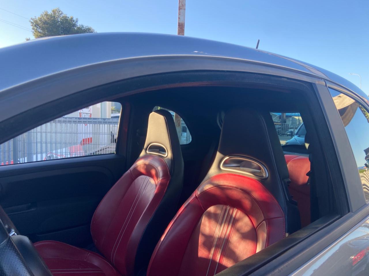 Abarth 595 1.4 Turbo 160CV MTA Turismo garanzia