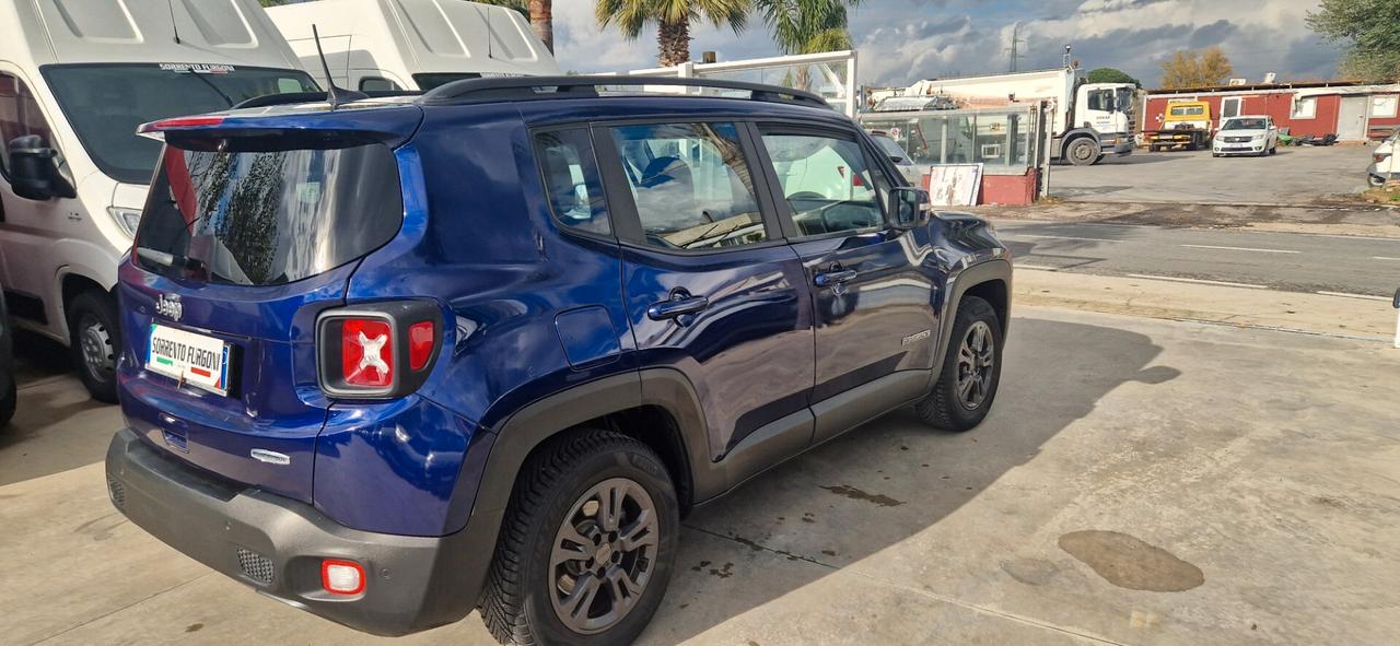 Jeep Renegade 1.6 Mjt 130 CV Longitude BLU JET SET