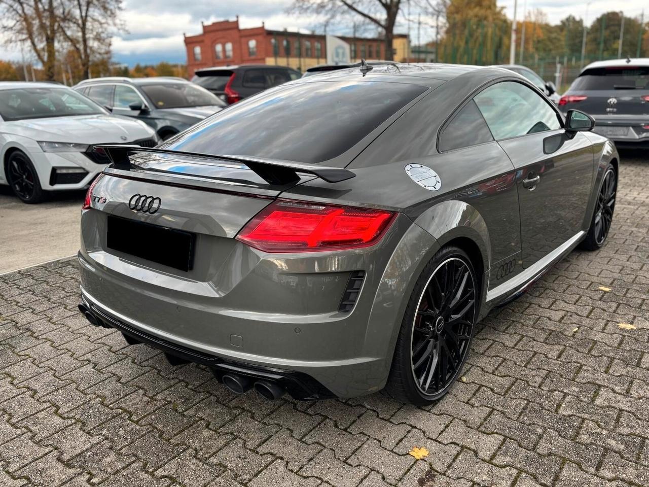 Audi TT TTS Coupé TFSI quattro S tronic